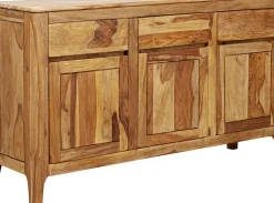 KARE24.se Sideboard Brooklyn Trä - 3 Dörrar/3 Lådor, 85x145cm - KARE Design New
