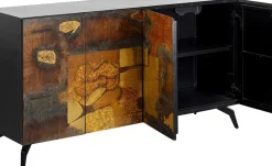 KARE24.se Sideboard Oxy - Skänk i Ärgad Finish, 80x150cm - KARE Design Discount