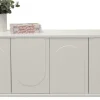 KARE24.se Sideboard Paco White 160x75cm - KARE Design Discount