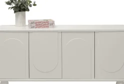 KARE24.se Sideboard Paco White 160x75cm - KARE Design Discount