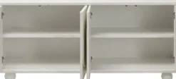 KARE24.se Sideboard Paco White 160x75cm - KARE Design Discount