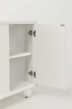 KARE24.se Sideboard Paco White 160x75cm - KARE Design Discount