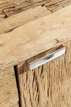 KARE24.se Sideboard Rustico - Rustikt Trä 2 Dörrar/3 Lådor, 75x160cm - KARE Design Clearance
