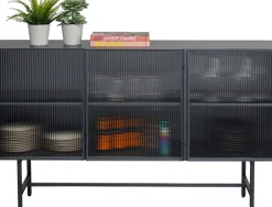 KARE24.se Sideboard San Diego - 3 dörrar, 150x90cm - KARE Design Best