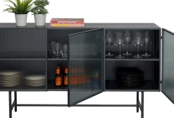 KARE24.se Sideboard San Diego - 3 dörrar, 150x90cm - KARE Design Best