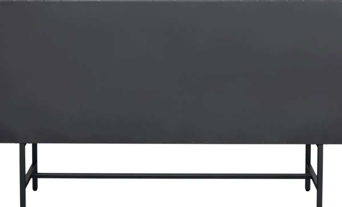KARE24.se Sideboard San Diego - 3 dörrar, 150x90cm - KARE Design Best
