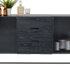 KARE24.se Sideboard San Diego - 3 lådor/2 dörrar, 150x90cm - KARE Design