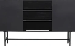 KARE24.se Sideboard San Diego - 3 lådor/2 dörrar, 150x90cm - KARE Design