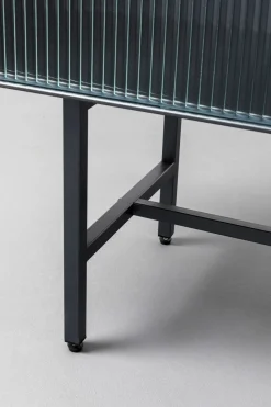 KARE24.se Sideboard San Diego - 3 lådor/2 dörrar, 150x90cm - KARE Design