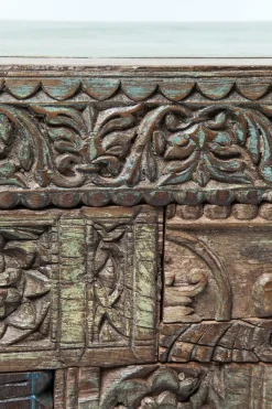 KARE24.se Sideboard Shanti Puzzle - 2 dörrar/3 lådor - KARE Design Online