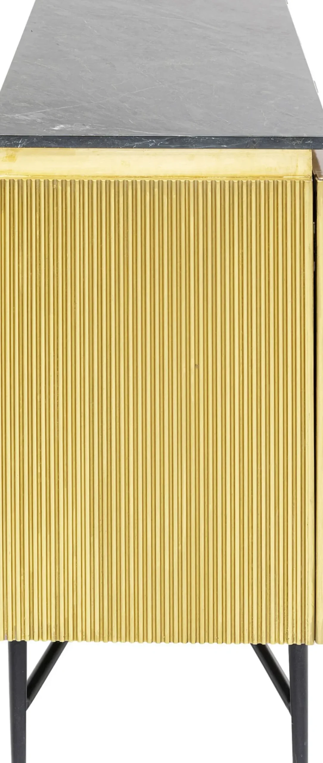 KARE24.se Sideboard - Skänk Goldie, 160x86cm - KARE Design Outlet