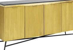 KARE24.se Sideboard - Skänk Goldie, 160x86cm - KARE Design Outlet