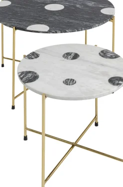 KARE24.se Sidobord Amba - Set med 2 Bord - KARE Design Best
