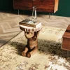 KARE24.se Sidobord Animal Elefant, Ø35cm - KARE Design New