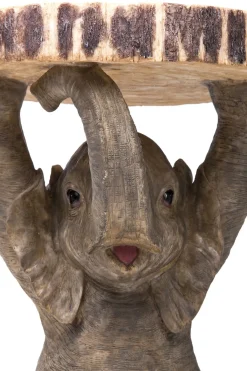 KARE24.se Sidobord Animal Elefant, Ø35cm - KARE Design New