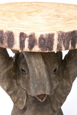 KARE24.se Sidobord Animal Elefant, Ø35cm - KARE Design New