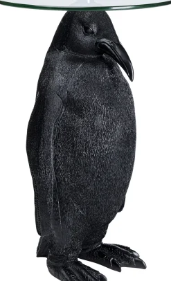 KARE24.se Sidobord Animal Ms Penguin - Litet bord Ø32cm - KARE Design Discount