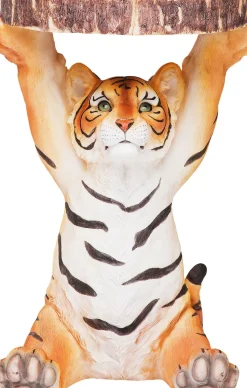 KARE24.se Sidobord Animal Tiger Ø35cm - KARE Design Hot