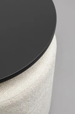 KARE24.se Sidobord med Sittpuff Together (2-delar) - KARE Design Discount