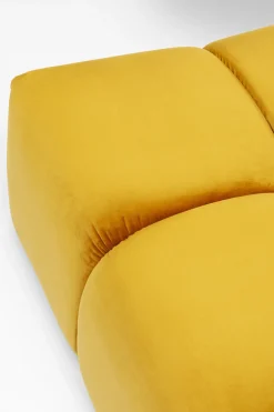 KARE24.se Sittpuff - Modul Belami - Amber sammet - KARE Design New