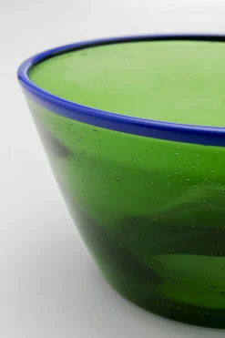 KARE24.se Skål Bubbles Grön Ø14cm - KARE Design Outlet