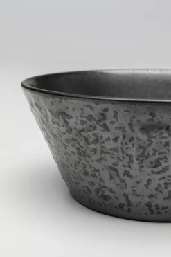 KARE24.se Skål Cosmos - Svart Ø13cm - KARE Design Clearance