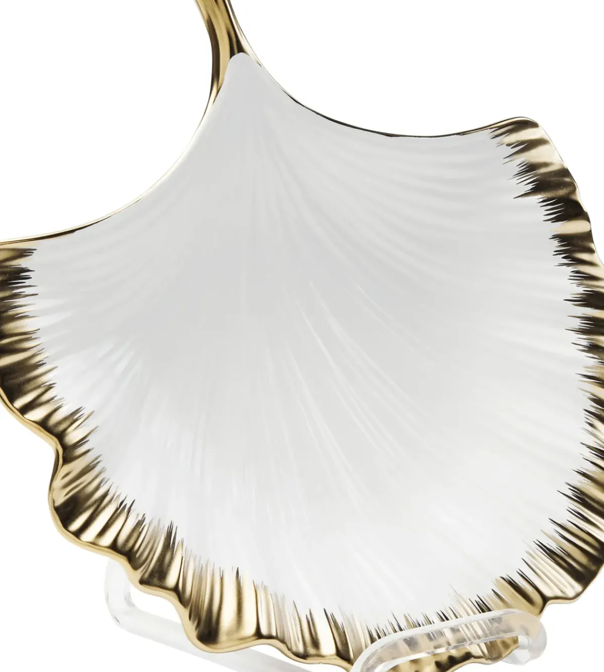 KARE24.se Skål Ginkgo Elegance Rim - KARE Design Discount