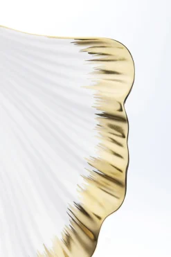 KARE24.se Skål Ginkgo Elegance Rim - KARE Design Discount