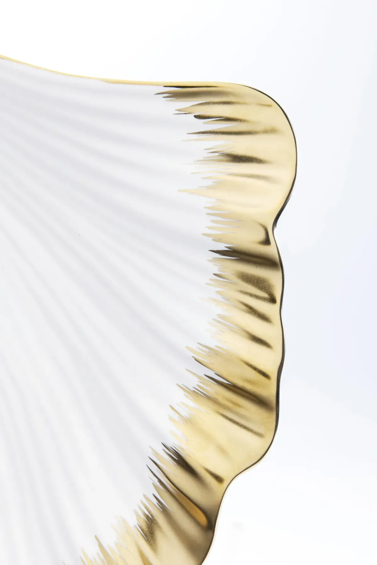 KARE24.se Skål Ginkgo Elegance Rim - KARE Design Discount