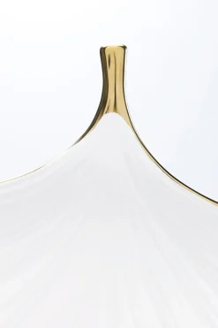 KARE24.se Skål Ginkgo Elegance Rim - KARE Design Discount