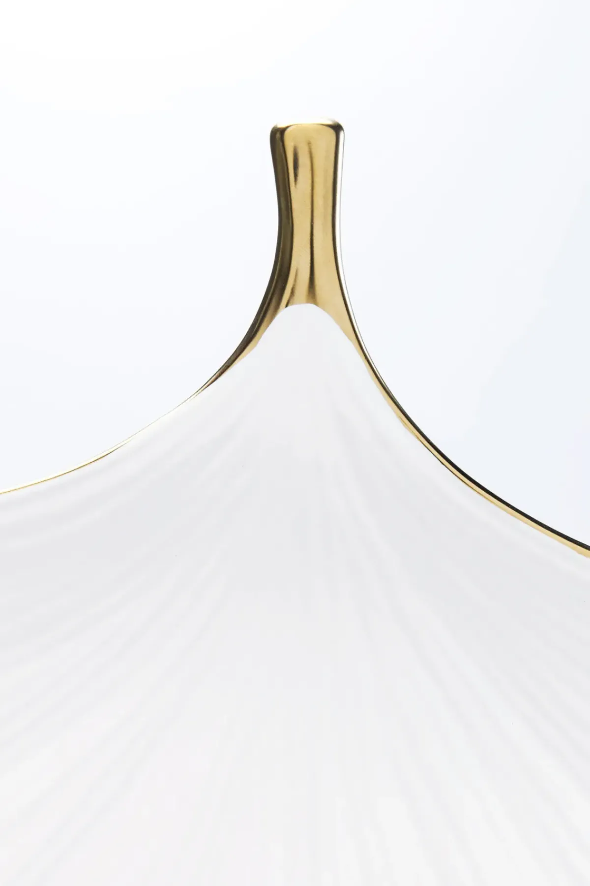 KARE24.se Skål Ginkgo Elegance Rim - KARE Design Discount