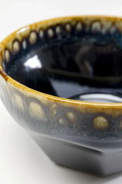 KARE24.se Skål Lio - Mörkblå, Ø15cm - KARE Design Online