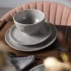 KARE24.se Skål Organic - Grå Ø15cm - KARE Design