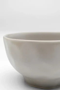 KARE24.se Skål Organic - Grå Ø15cm - KARE Design