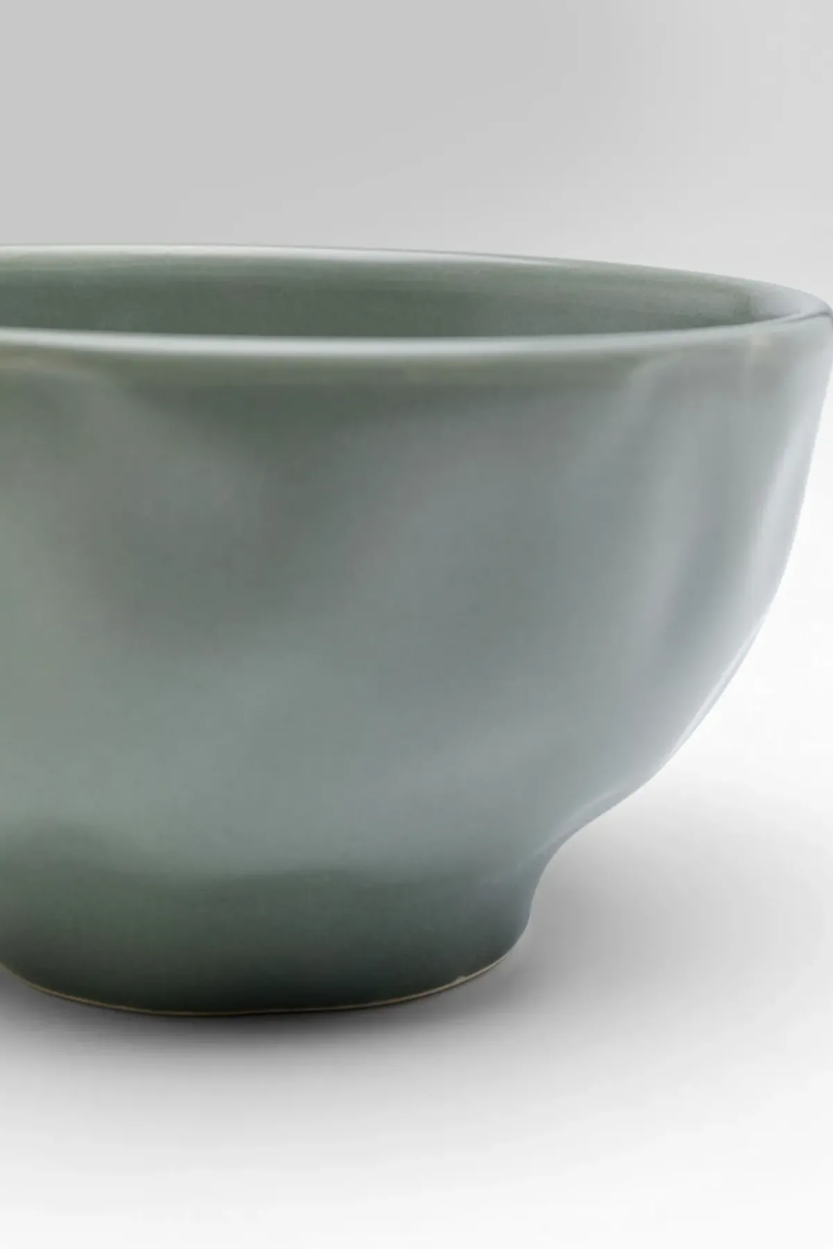 KARE24.se Skål Organic - Sage Ø15cm - KARE Design