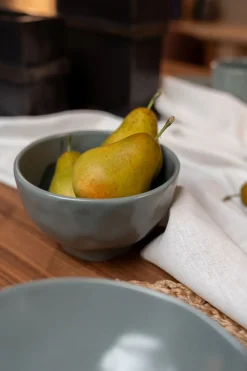 KARE24.se Skål Organic - Sage Ø15cm - KARE Design