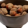 KARE24.se Skål Savannah - Glaserat Stengods Brun, Ø15cm - KARE Design Outlet