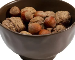 KARE24.se Skål Savannah - Glaserat Stengods Brun, Ø15cm - KARE Design Outlet