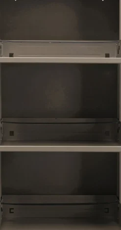 KARE24.se Skoskåp Caruso - Taupe, 103x50cm - 3 Lådor - KARE Design Best