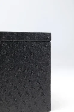 KARE24.se Skrin Crocodile - Svart (2/Set) - KARE Design Online