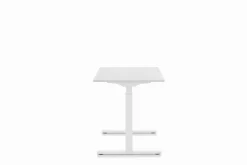 KARE24.se Skrivbord Smart - Vit/Vit Höj/Sänkbart, 120cm - KARE Design Clearance