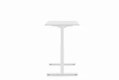 KARE24.se Skrivbord Smart - Vit/Vit Höj/Sänkbart, 120cm - KARE Design Clearance