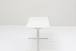 KARE24.se Skrivbord Smart - Vit/Vit Höj/Sänkbart, 120cm - KARE Design Clearance