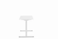 KARE24.se Skrivbord Smart - Vit/Vit Höj/Sänkbart, 140cm - KARE Design Outlet