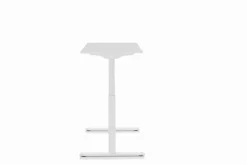 KARE24.se Skrivbord Smart - Vit/Vit Höj/Sänkbart, 140cm - KARE Design Outlet
