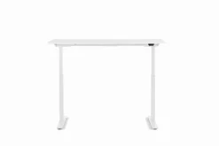 KARE24.se Skrivbord Smart - Vit/Vit Höj/Sänkbart, 140cm - KARE Design Outlet