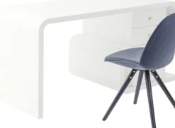 KARE24.se Skrivbord Snake - Vit, 150cm - KARE Design