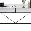 KARE24.se Skrivbord Soran - Svart, 120x50cm - KARE Design Online