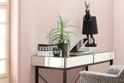 KARE24.se Skrivbord Soran - Svart, 120x50cm - KARE Design Online