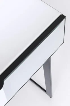 KARE24.se Skrivbord Soran - Svart, 120x50cm - KARE Design Online